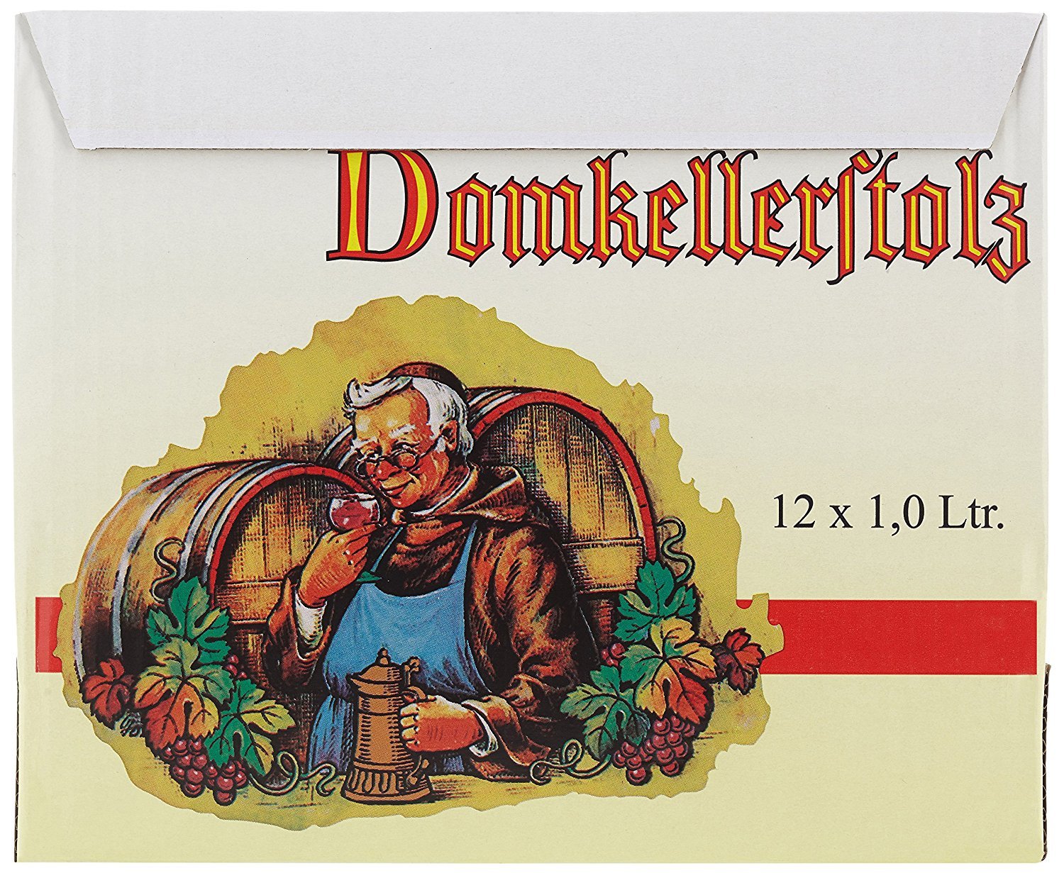 Domkellerstolz EGTafelwein Weißwein (12 x 1 l)