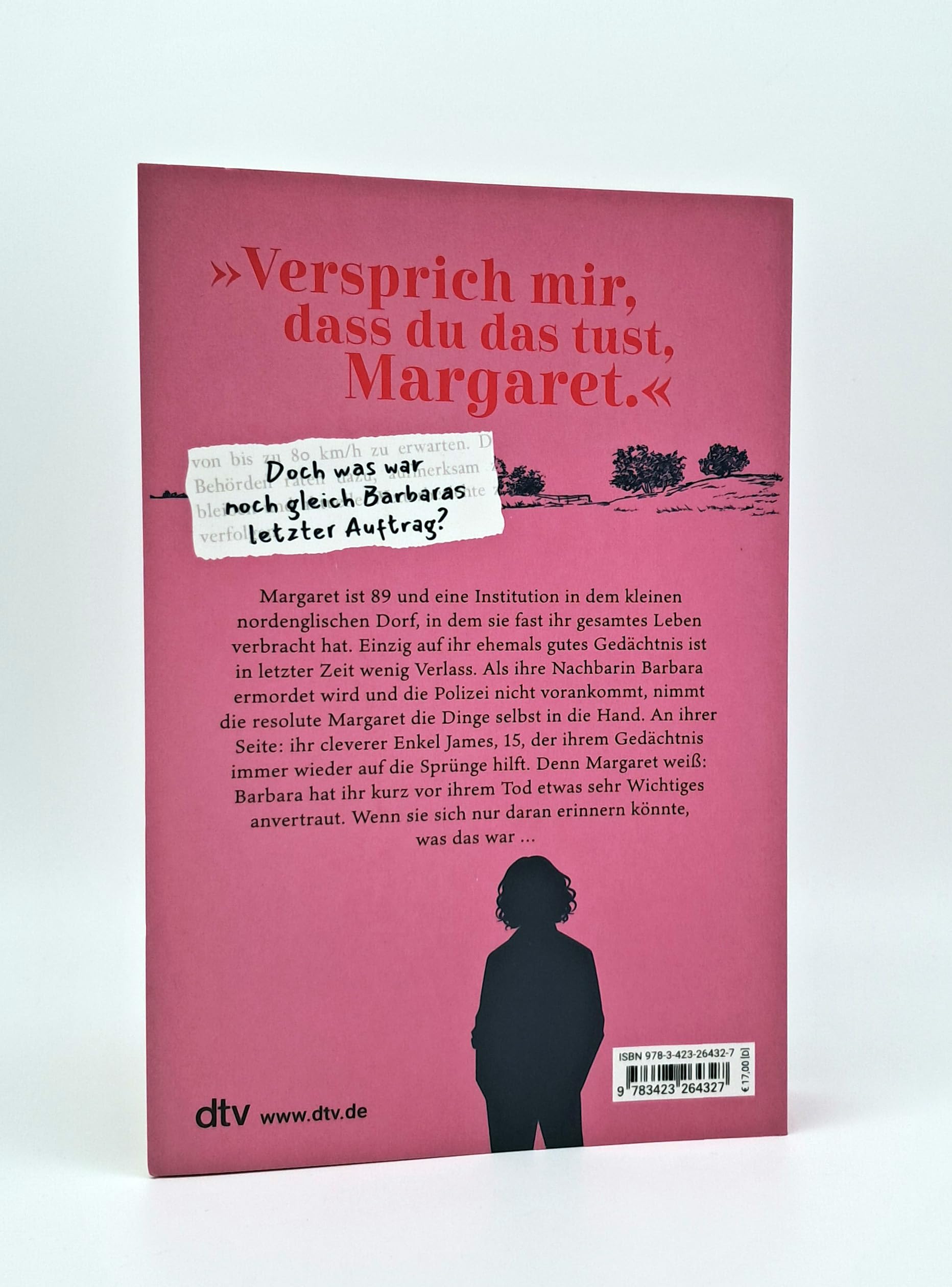Der Tag, an dem Barbara starb: Ein Fall für Margaret Winterbottom und ihren Enkel | So ein Ermittlergespann gab es noch nie!