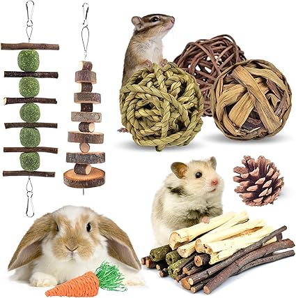 rabbit chew sticks
