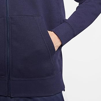 【NIKE】Sportswear★スポーツウェア★フーディ★Midnight Navy Amazon.co.jp: Nike Men's Sportswear Club Fleece Full Zip