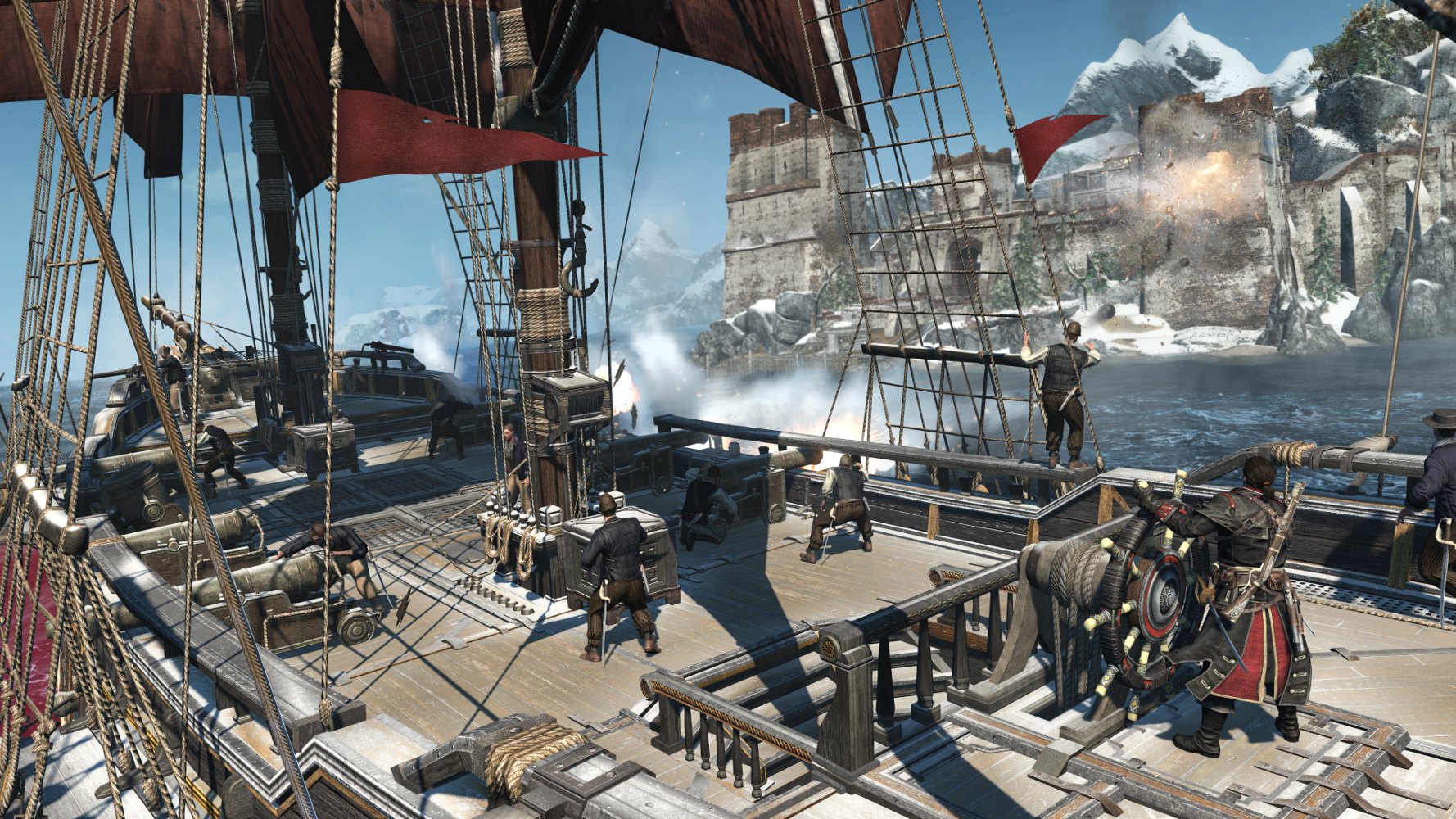 Assassin's Creed Rogue Remastered - Xbox One [Edizione: Germania]