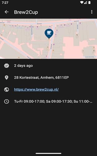 Bitcoins Map