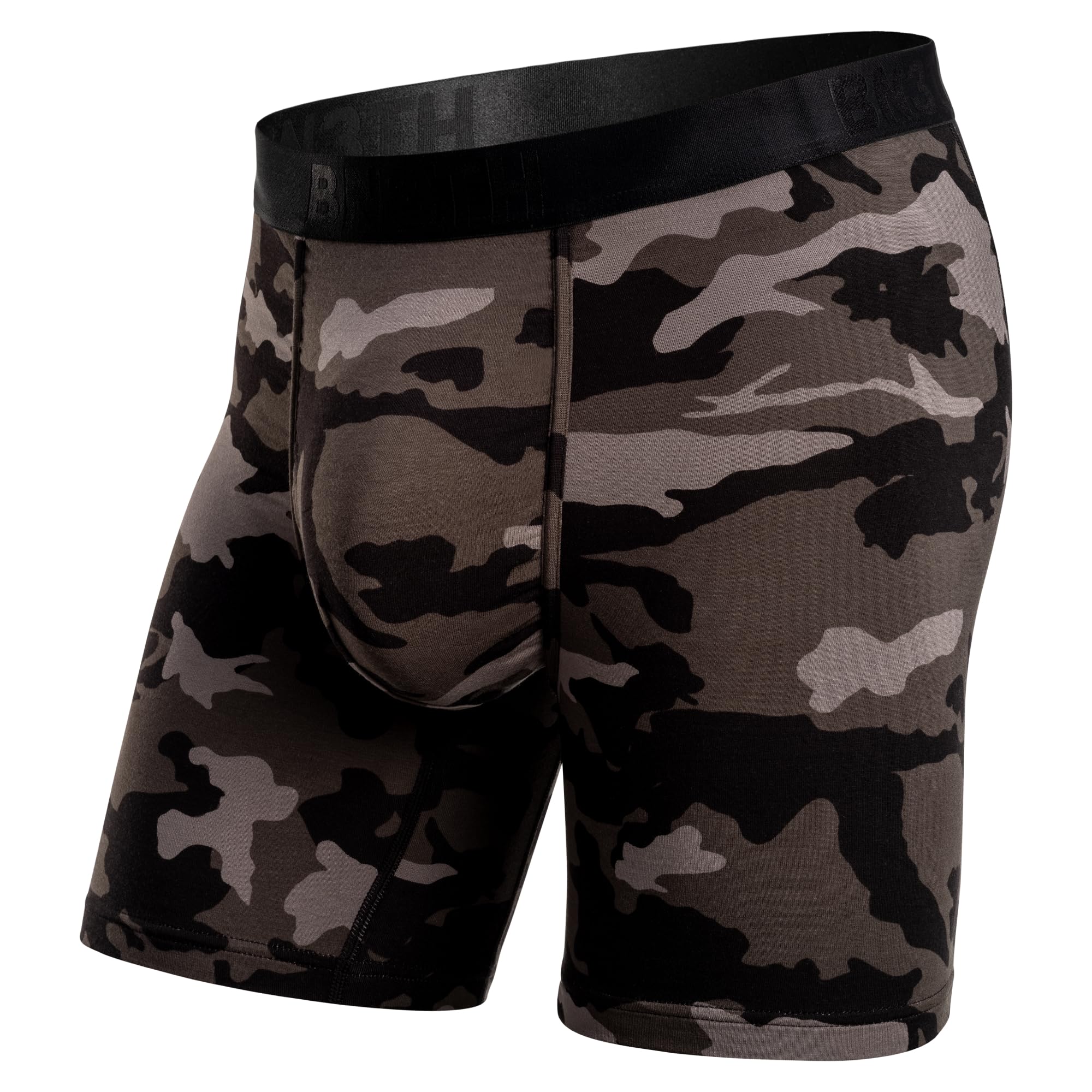 Classic Boxer Brief Print -Covert Camo - Small