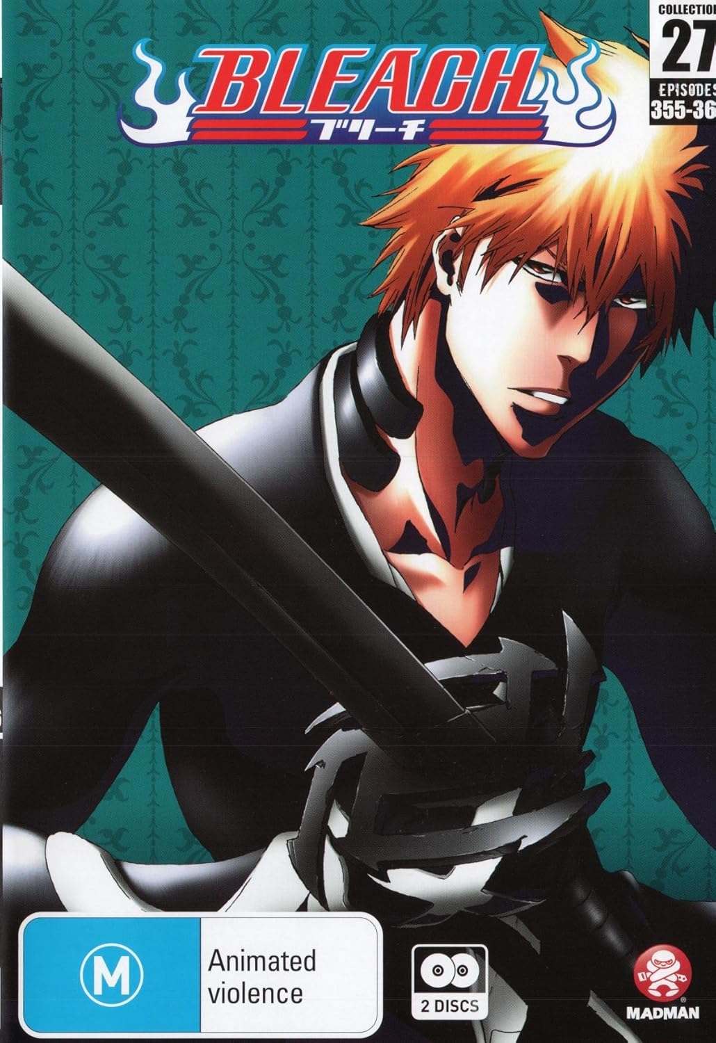 bleach ep final