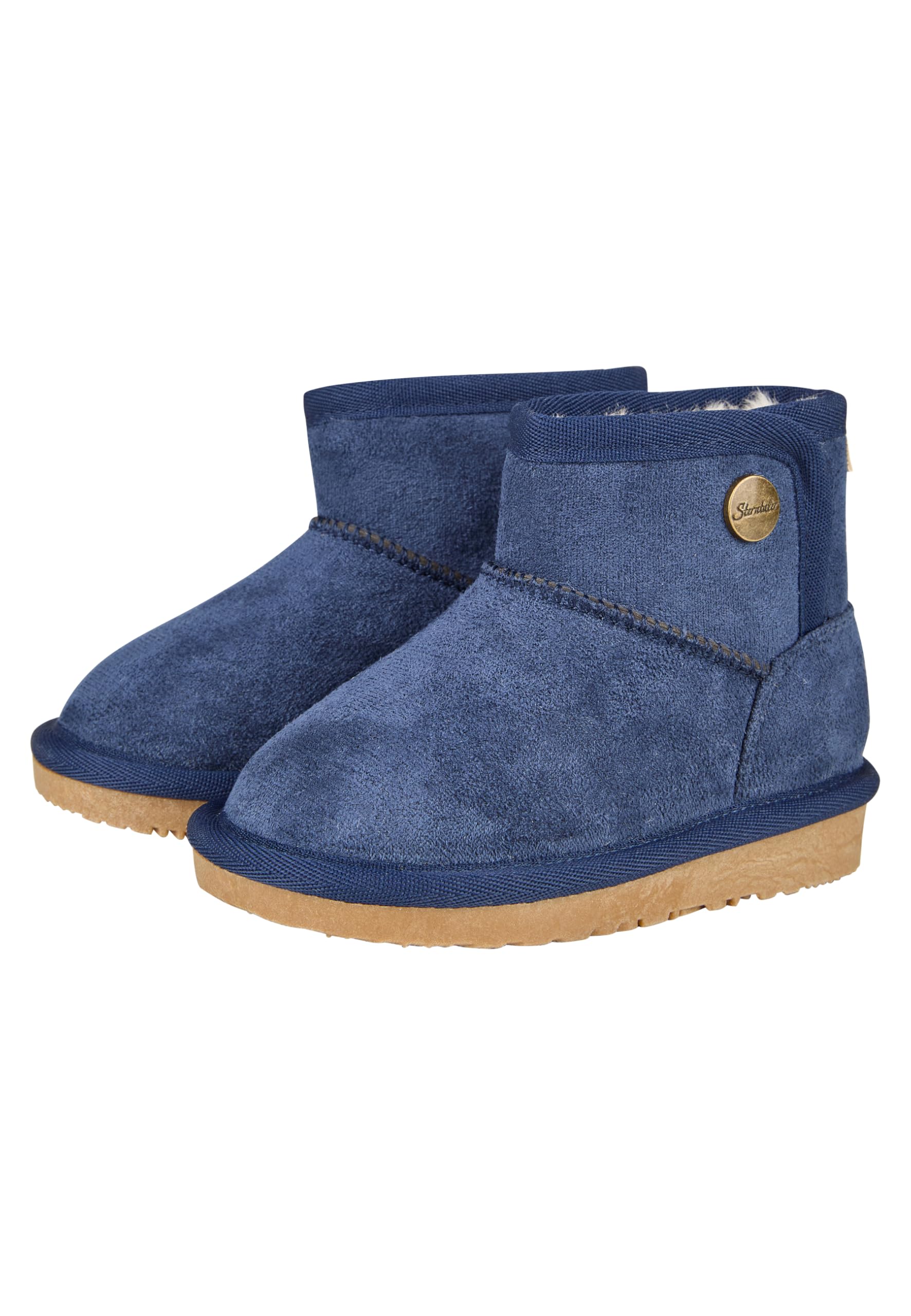 Sterntaler Unisex Kinder Halbschuh UniSneaker