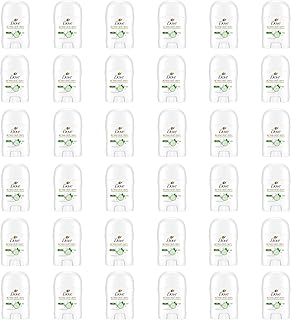 Dove Advanced Care Antiperspirant Deodorant Stick 36 Ct Cool Essentials for helping your skinbarrier repair after shaving 72h odor control and all-day sweatprotection with ProCeramide Technology 0.5oz