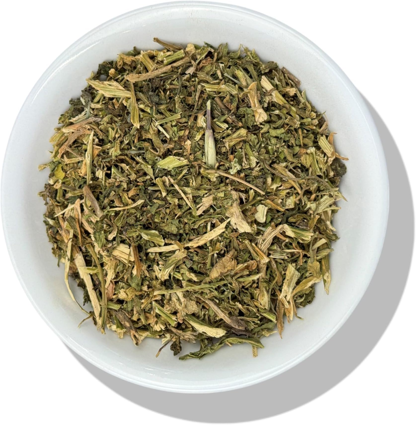 Evergreen Herbs Epazote De Comer Herb - (Wormseed) 8 oz. - wormseed, Jesuit's tea, Mexican-tea, payqu (paico), epazote, or herba sancti Mariæ. - Resealable Stand Up Pouch to Ensure Freshness!