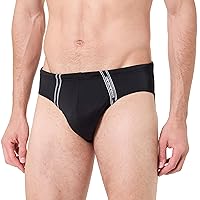 EMPORIO ARMANI Slip Uomo LOGOTAPE Nero S