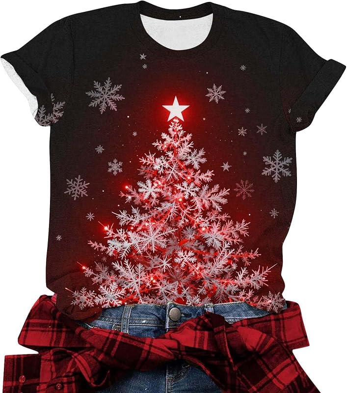 Generic Christmas Shirts #G01-multicolor – product photo 4 of 5