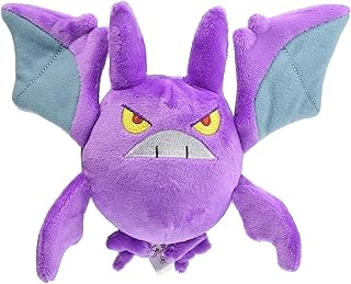 ポケモンセンターオリジナル ぬいぐるみ Pokémon fit クロバット