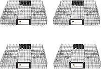 Vista 18 de Rugged Ranch Productos sqrto squirrelinator trampa sin cuenca