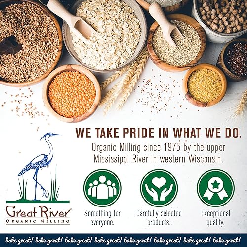 Miniatura 6 de Great River Organic Milling Granos orgánicos
