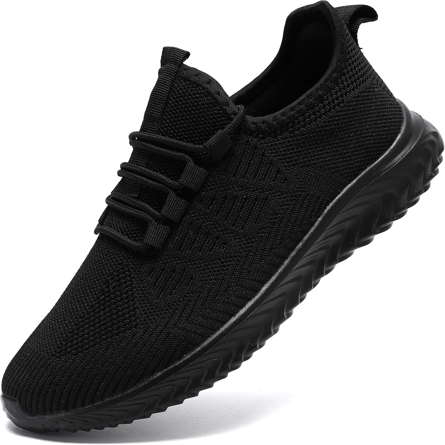 Mens Running Shoes Tennis Shoes Walking Gym Sneakers Lightweight Non Slip Mesh Casual Workout Sneakers