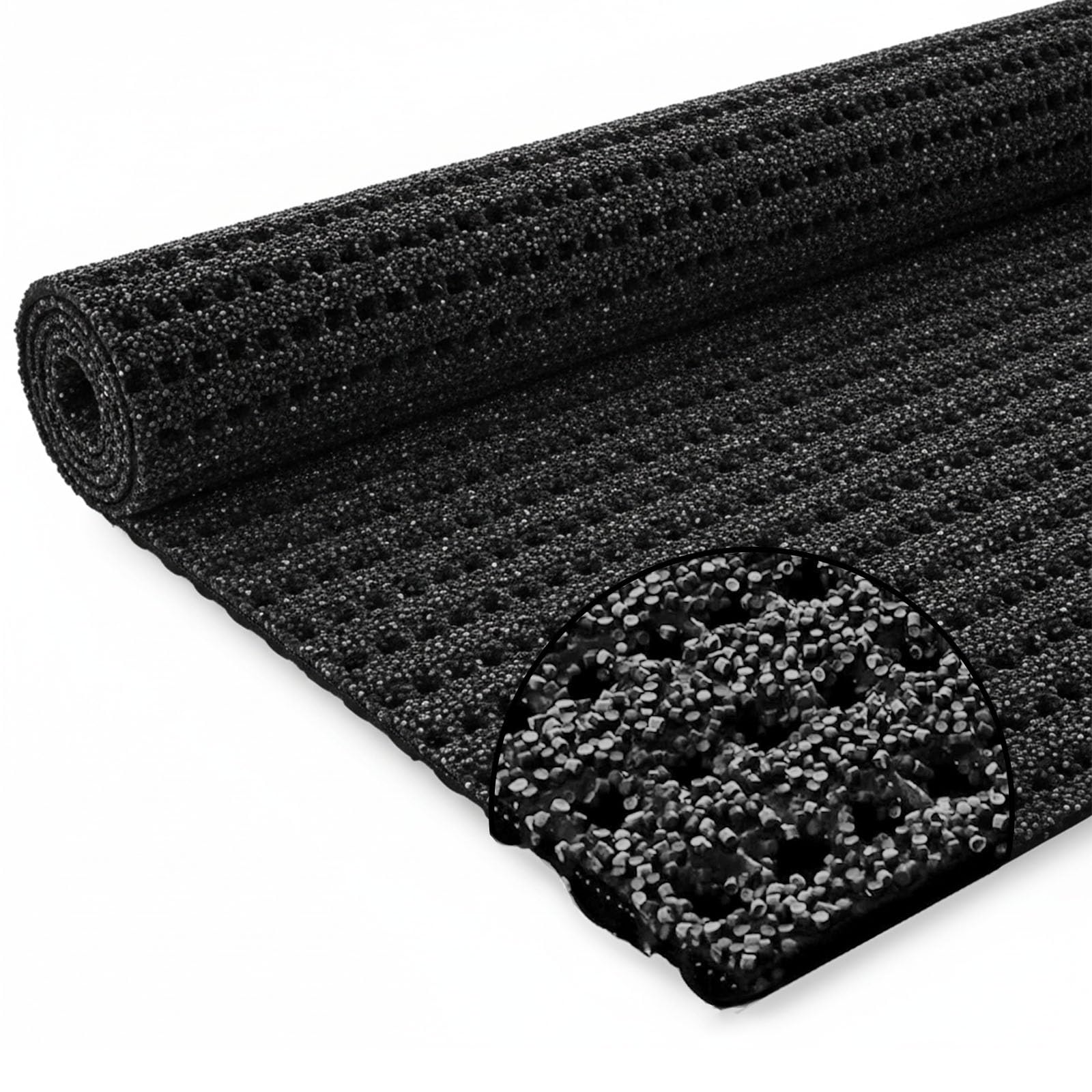 Tapis d'égouttement en Silicone Compatible avec Les Duo - Imperméable