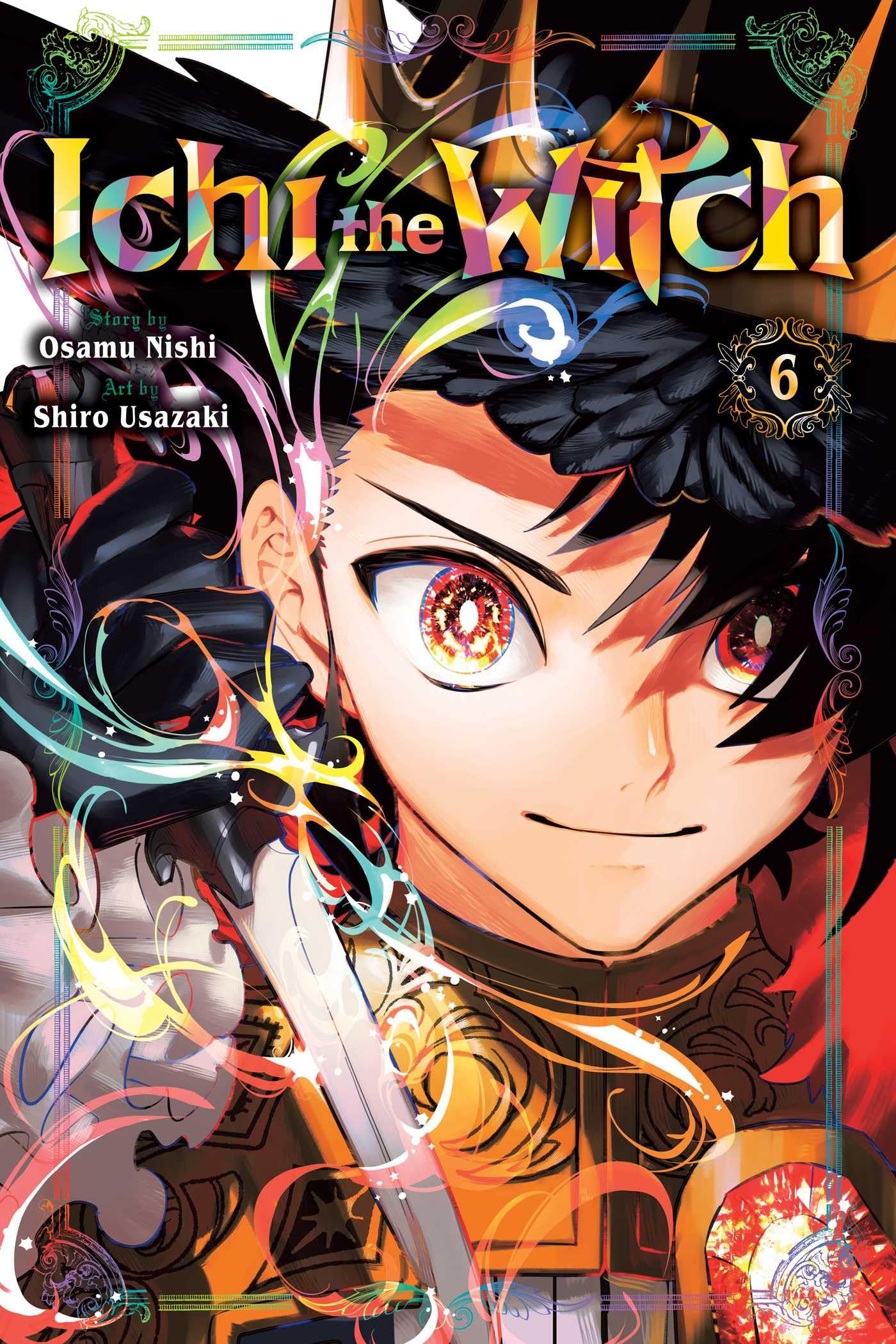 Ichi the Witch, Vol. 6: Volume 6