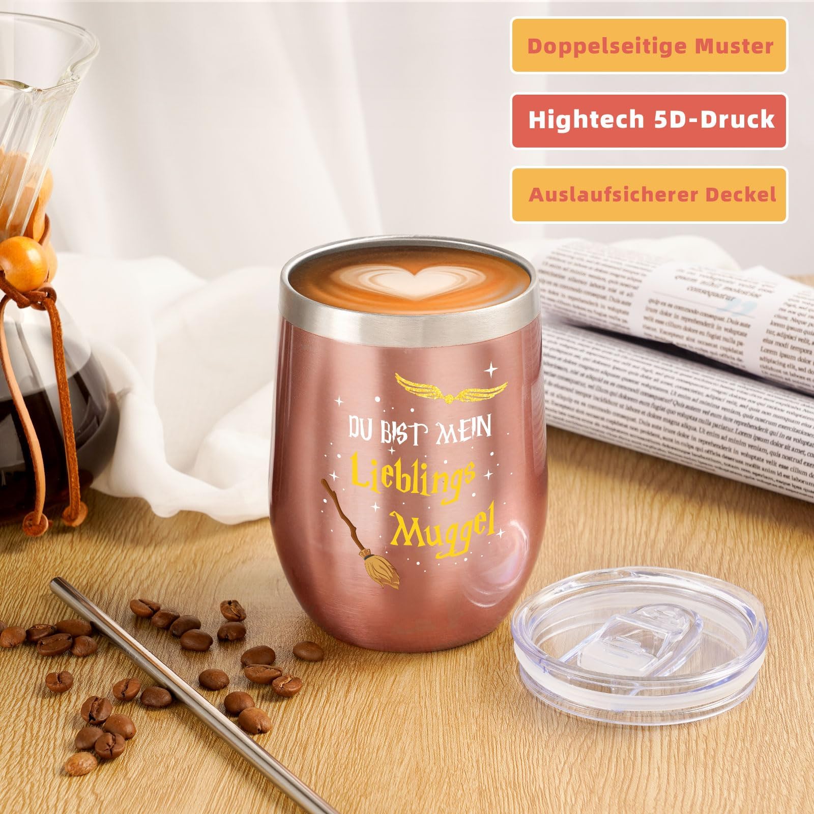 Objectif De Microscope 100X à Immersion Dans L'huile - Achromatique, Finition Noire, Pour AmScope (A100XB-SY-V460)