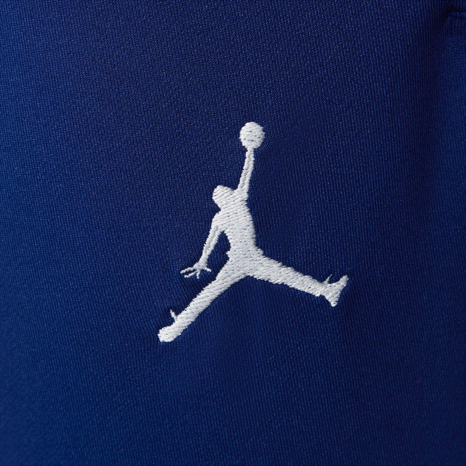 Nike Paris Saint-Germain 2024/25 Fourth Jordan Dri-Fit spodnie z dzianiny dla dużych dzieci, Blue Void/Phantom, HJ3653-492, L