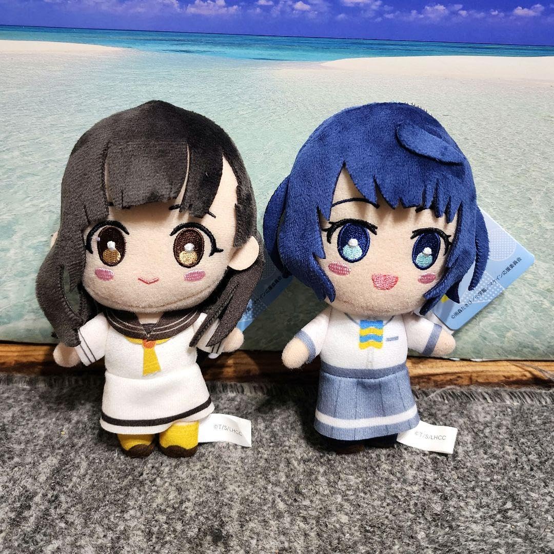 Amazon.co.jp: 負けヒロインが多すぎる デフォルメぬいぐるみ