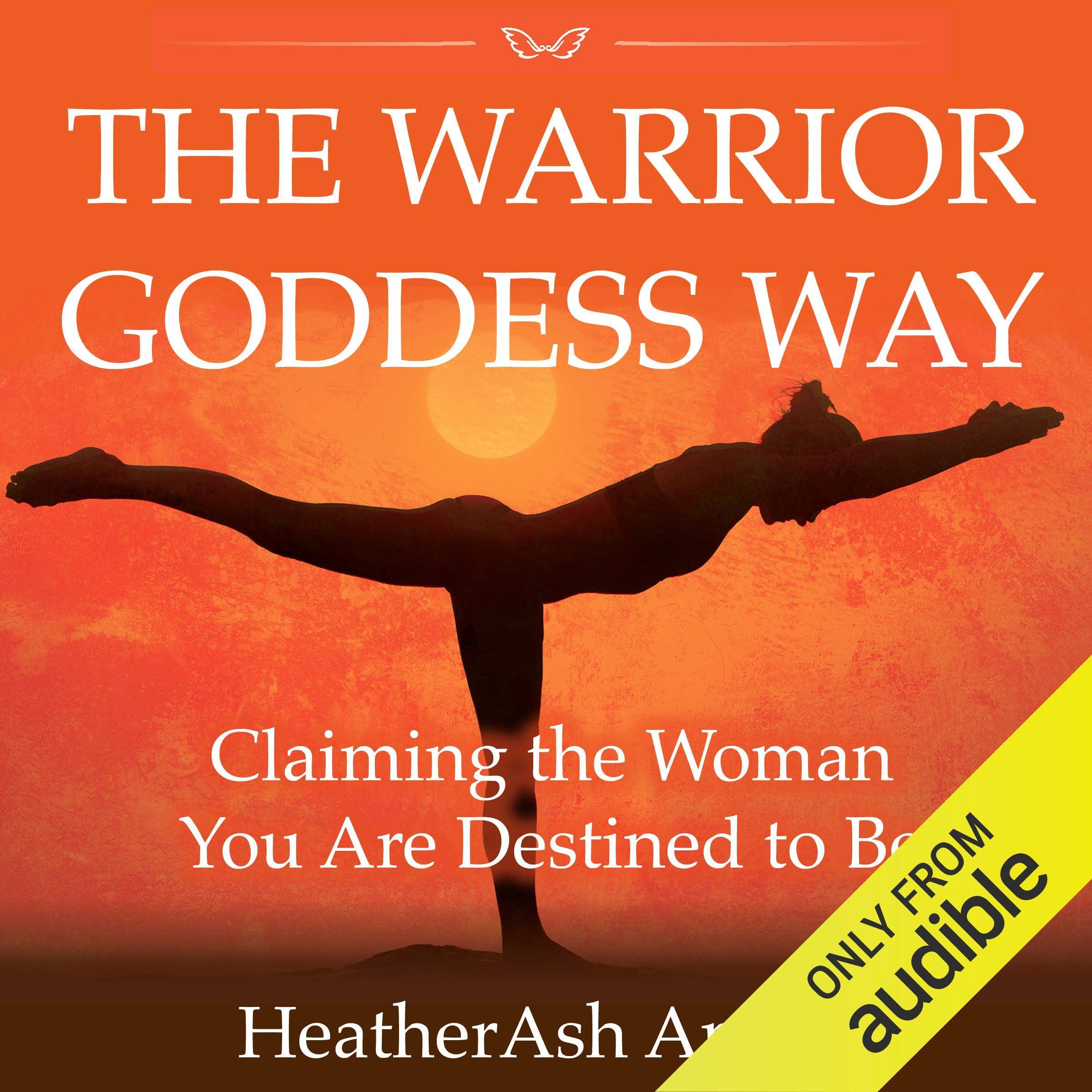 Cover art for The Warrior Goddess Way