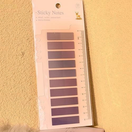 Miniatura 5 de 1560 pestañas adhesivas para índices, pestañas de archivo grabables y reposicionables, banderas para páginas o marcadores de libros, notas de