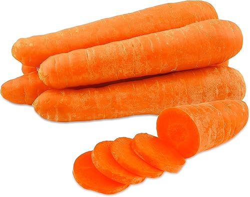 Miniatura 6 de Semillas de zanahoria, tierno, más de 1200 reliquias, semillas sin OMG, Daucus carota VAR. Sativus