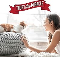 Vista 8 de Nature's Miracle Advanced Platinum Spray Repelente Pet Block para Gatos, 8 Onzas, Ayuda de Entrenamiento para Interiores para Gatos
