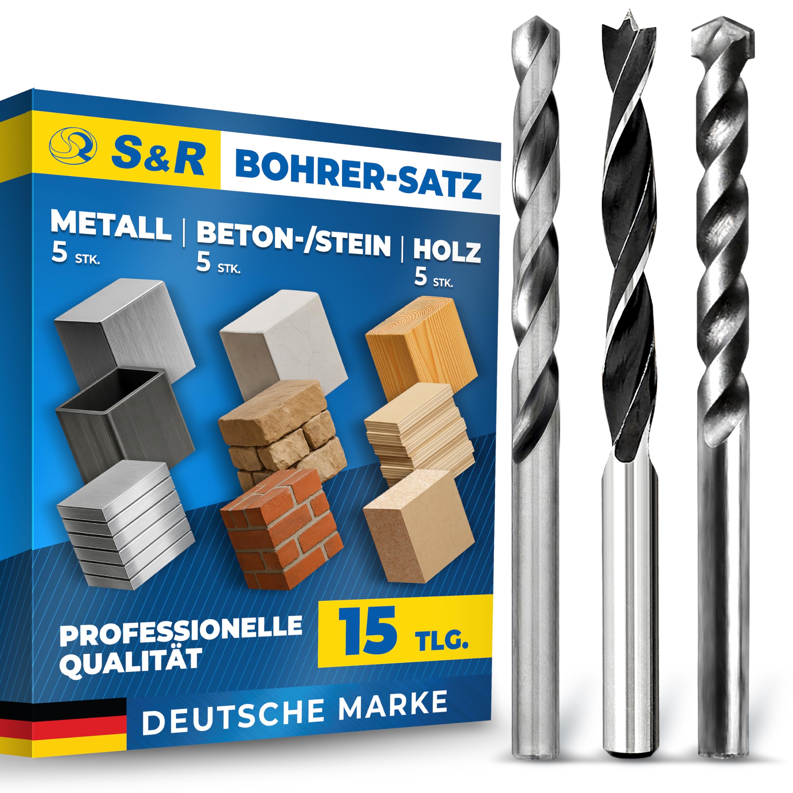 S&R