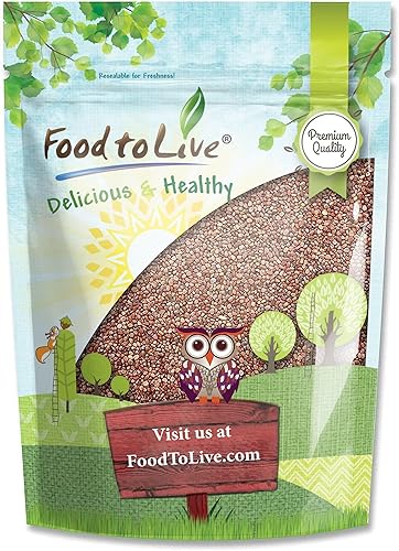 Food to Live - Semillas de rábano para brotar, semillas comestibles de 1 libra, puras, veganas, kosher, a granel. Ricas en vitamina C. Alta tasa de
