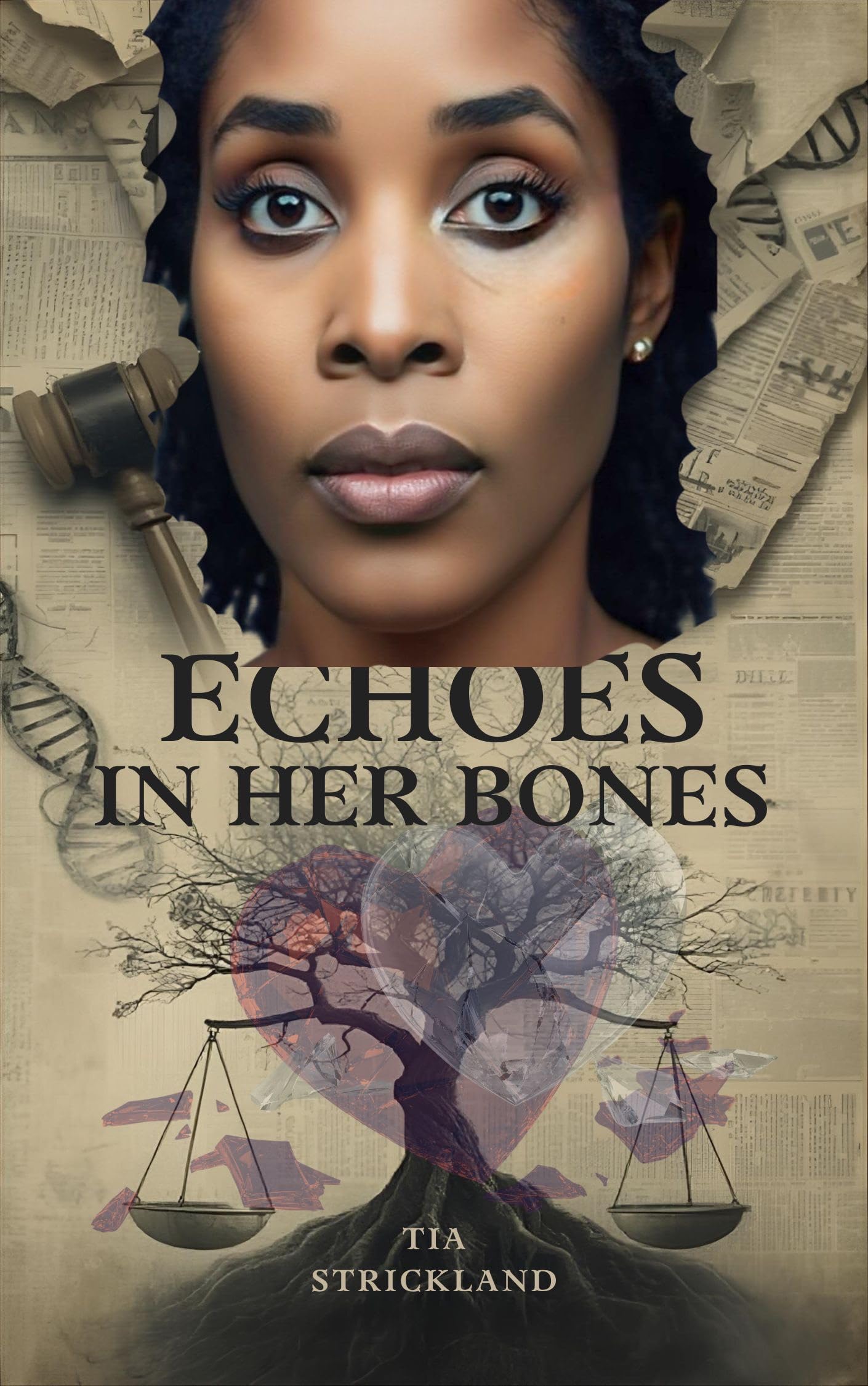 Echoes In Her Bones: Memoirs of the Old Me