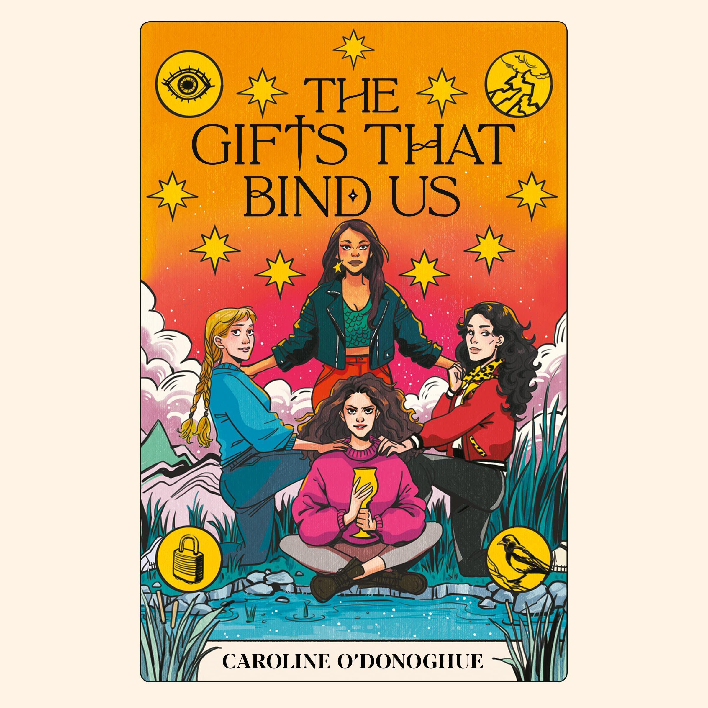 Cover art for The Gifts That Bind Us
