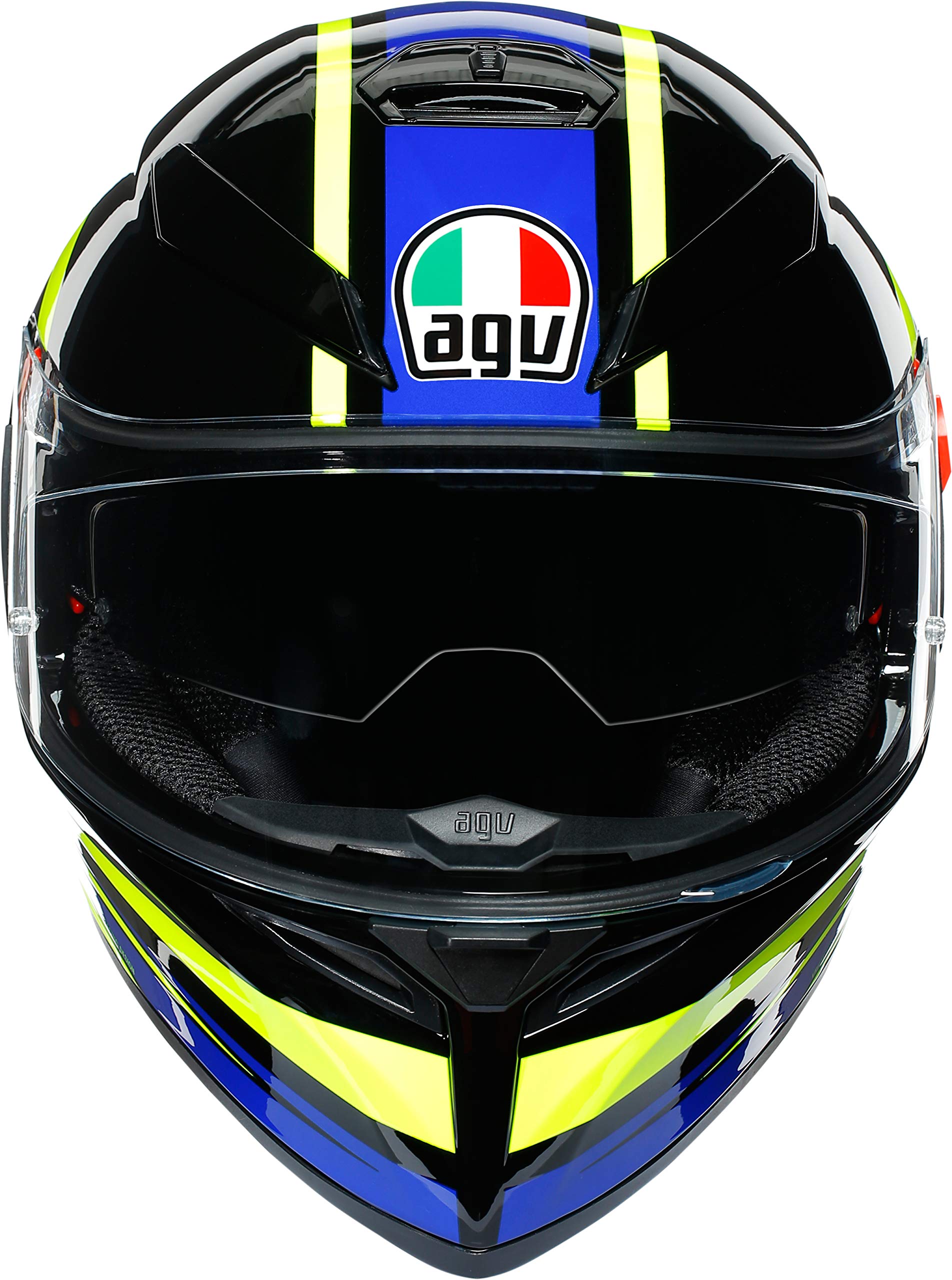 Amazon | AGV(エージーブイ) バイクヘルメット フルフェイス K-3 SV 