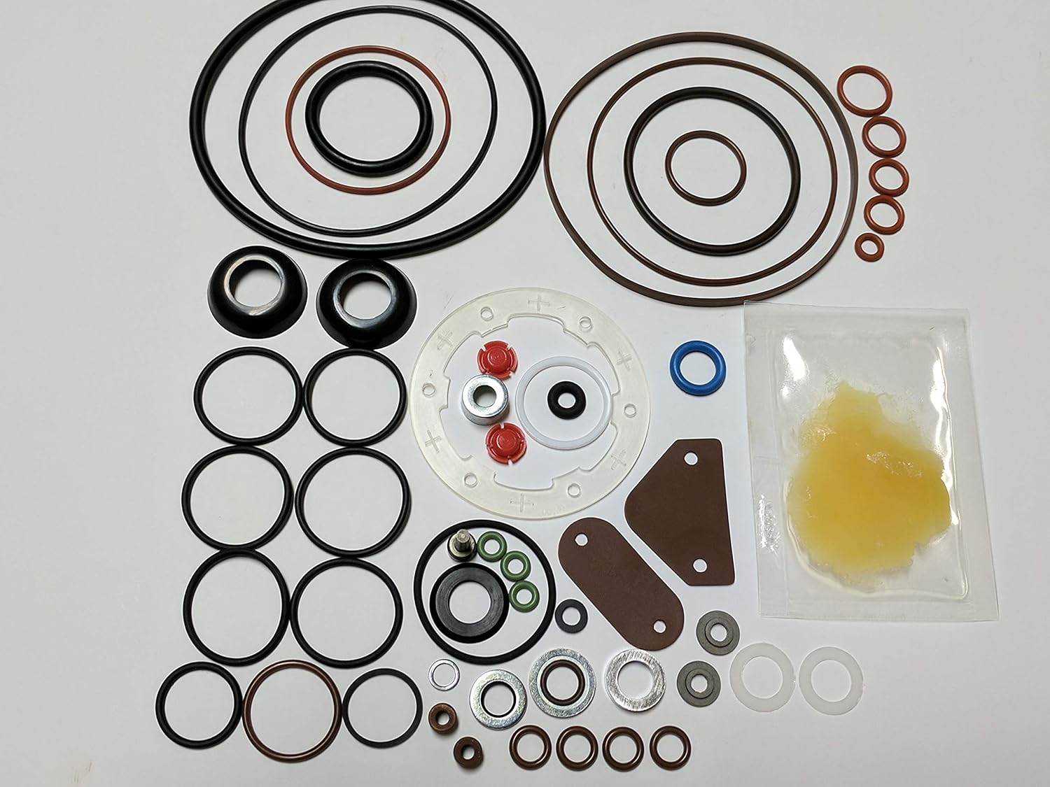 Seal Kit Replaces Roosa Master Stanadyne 33814/24373 for DB2 Diesel Injection Pumps