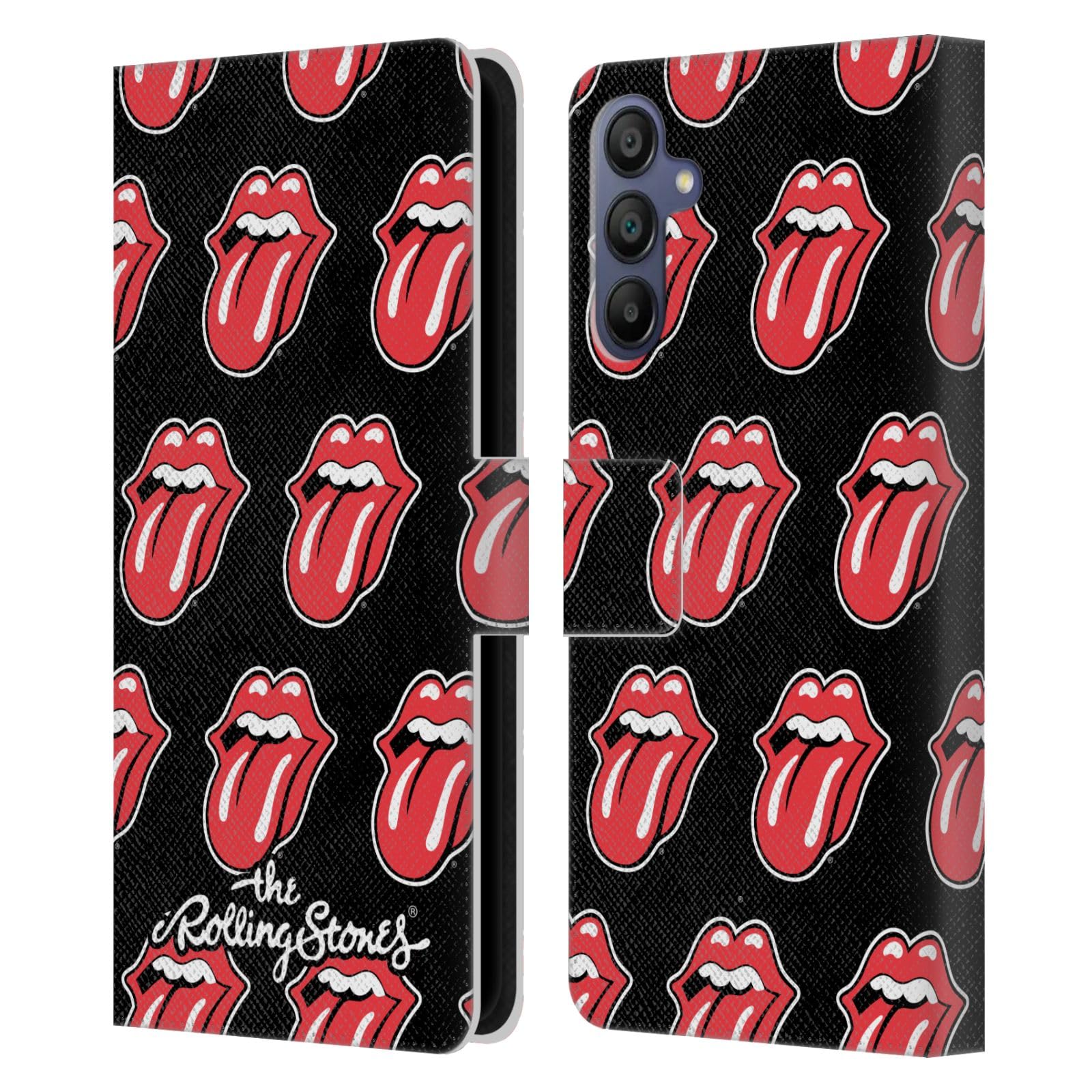 Funda The Rolling Stones para Samsung Galaxy A15 ideal para conciertos 7