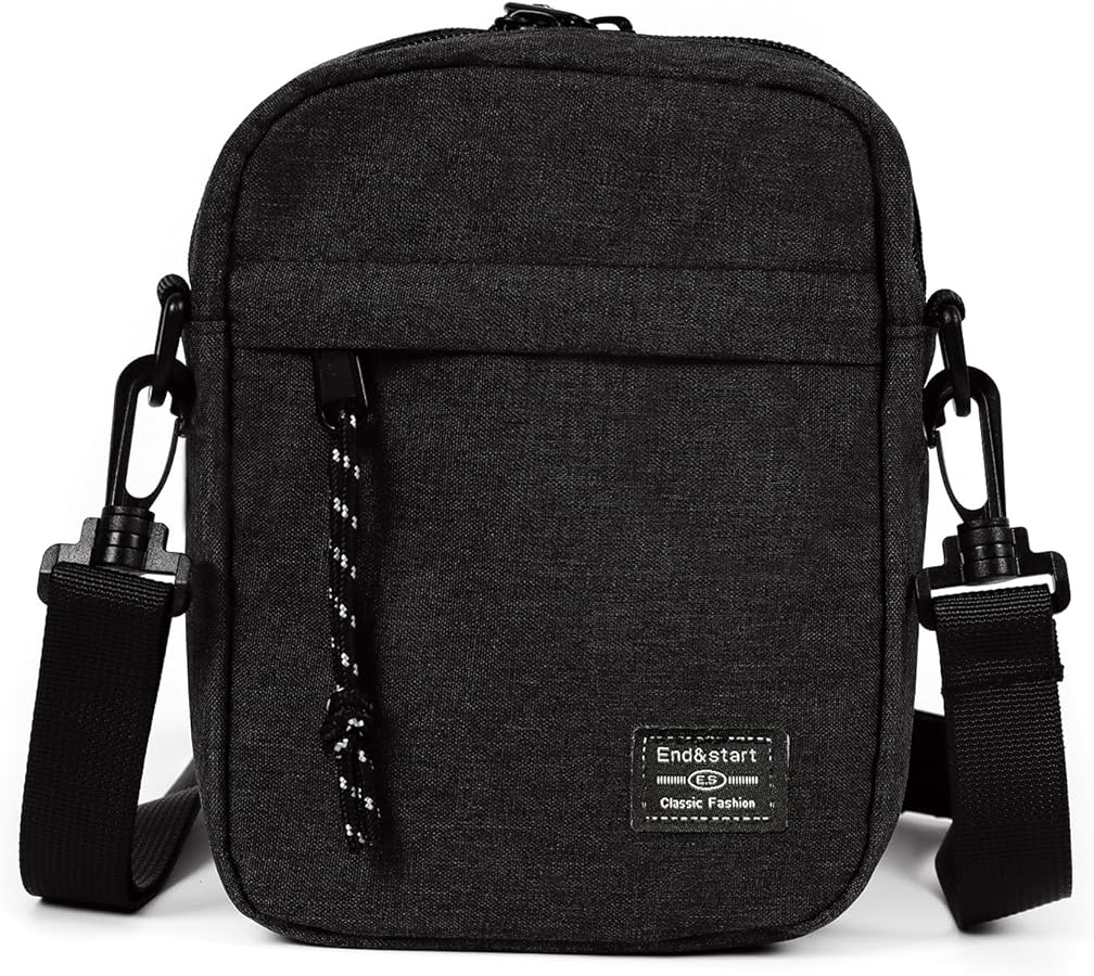 Herren umhängetasche amazon Clearance