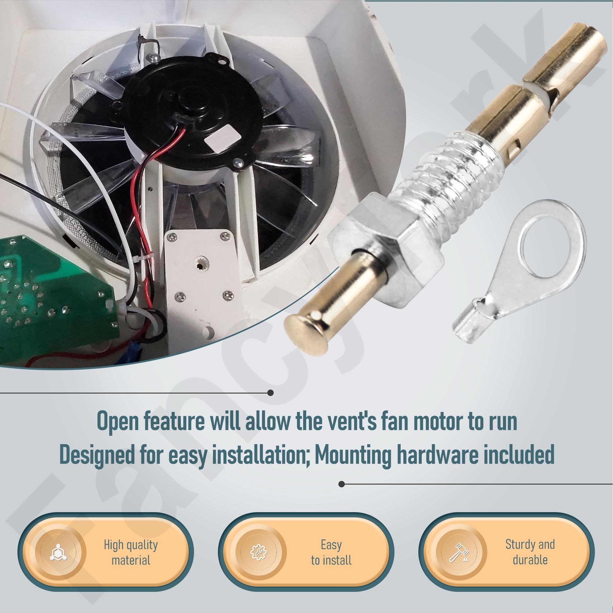 K1122-05 Switch for Dome Kit, Open and Close Dome Switch