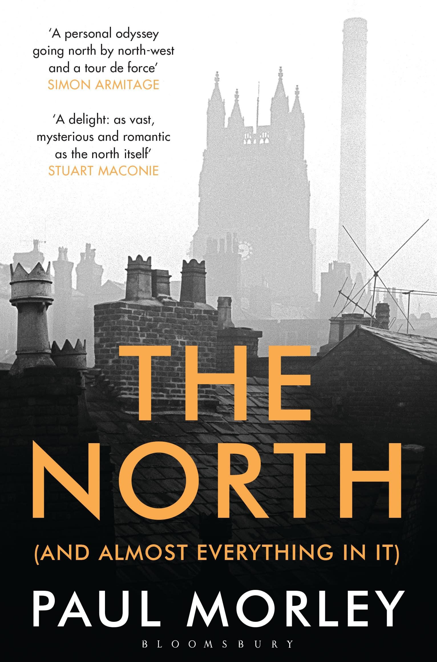 The North by Paul Morley PAPERBACK 9781408834015