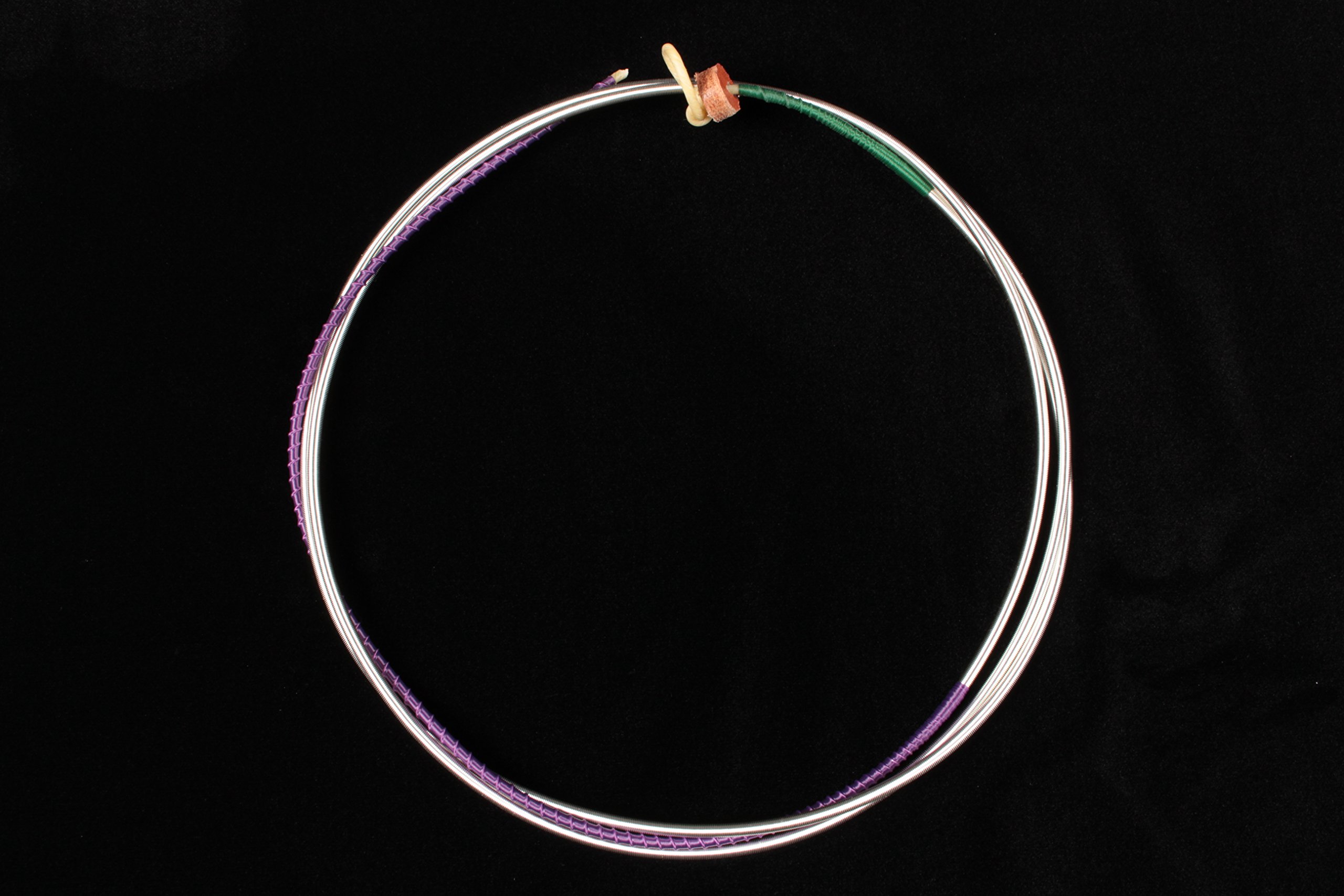 Academie Contra Bass E-4 Gut/Silverplate Medium Gauge