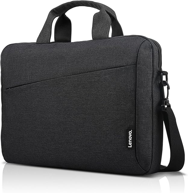 Lenovo T210 GX40Q17229 Torba na Laptopa, Czarny, 15.6"