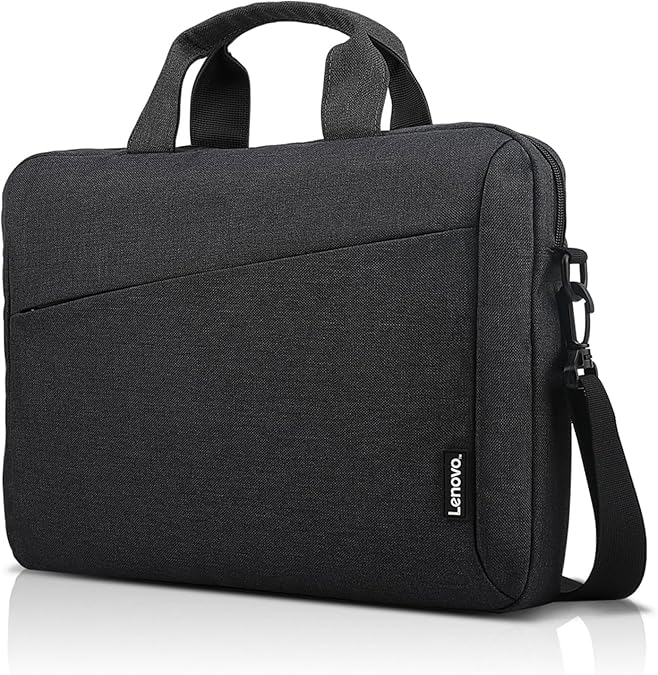 Lenovo Laptop Shoulder Bag T210, 15.6Inch Laptop or Tablet, Sleek