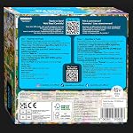 QUOKKA Puzzles 1000 Pieces Adult - Greek Gods - Adult Puzzles with Secret Tasks & Immersive Audio Story of Ancient Myths and Legends for Deep Relaxation for Challenge Puzzle Lovers