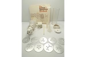 Electric Cookie Shooter: Wear-Ever Super Shooter 70001