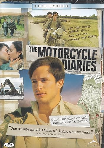 The Motorcycle Diaries (Full Screen Edition) (2005) Gael García Bernal