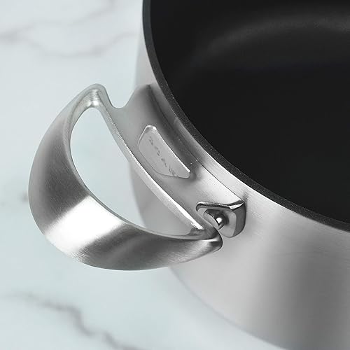 Miniatura 9 de Scanpan CS+ juego de 10 piezas, plateado