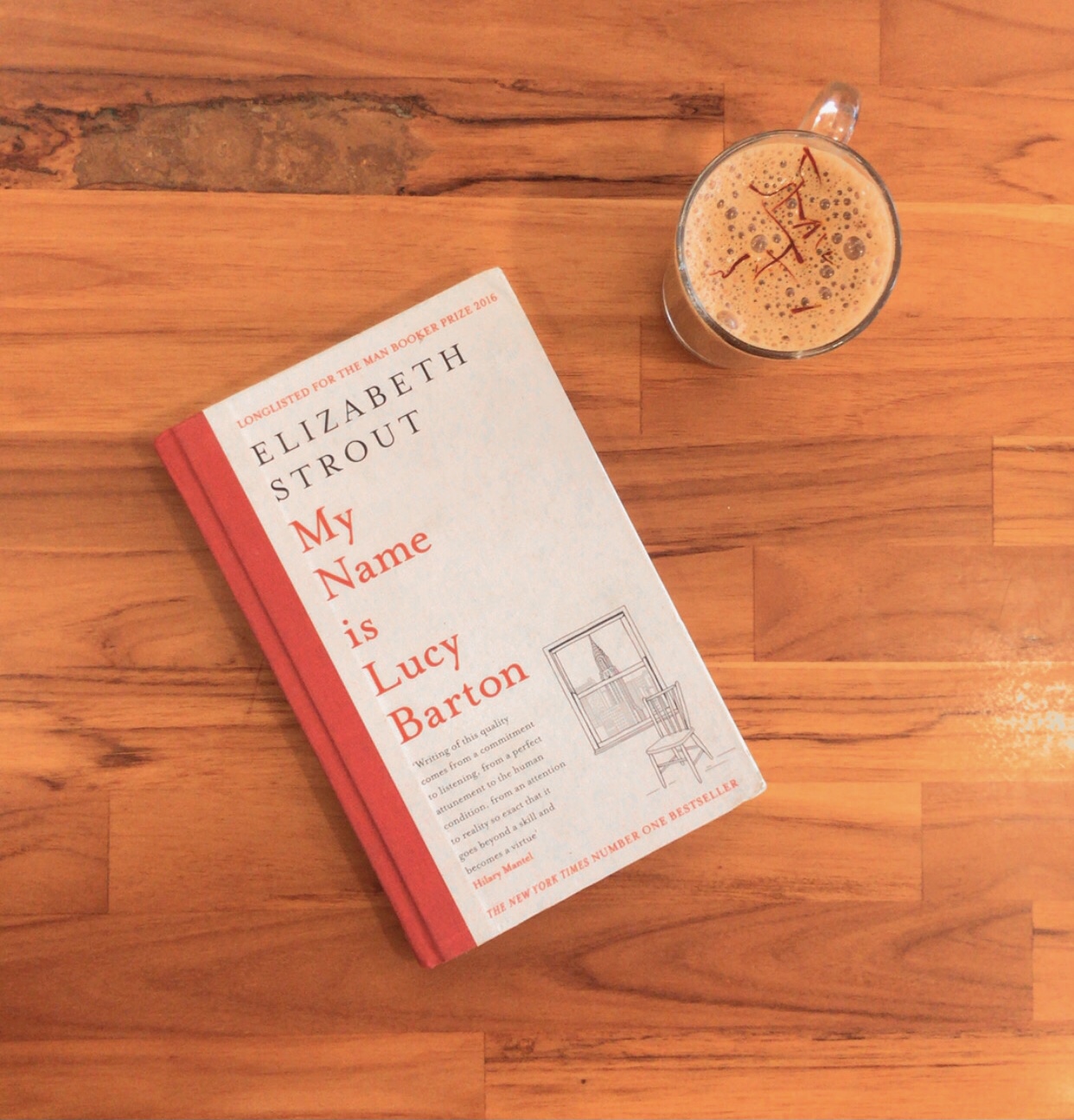 Buy My Name Is Lucy Barton Book Online at Low