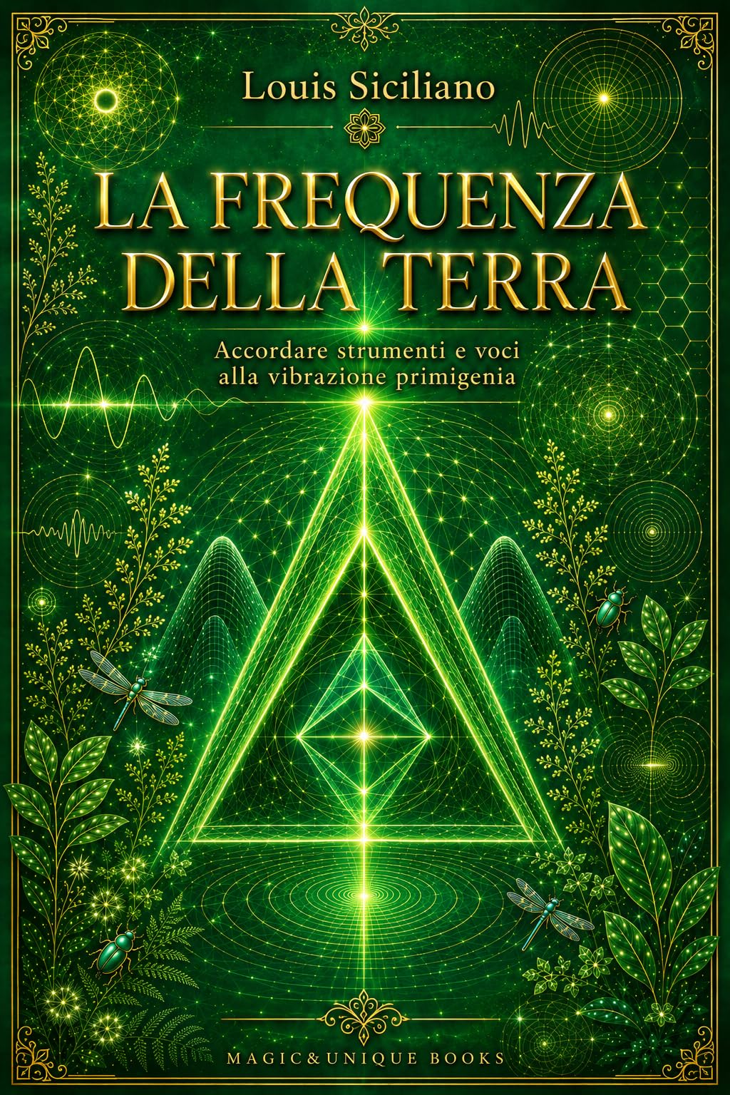 La Frequenza della Terra résoudre tensions voix accordage instrument