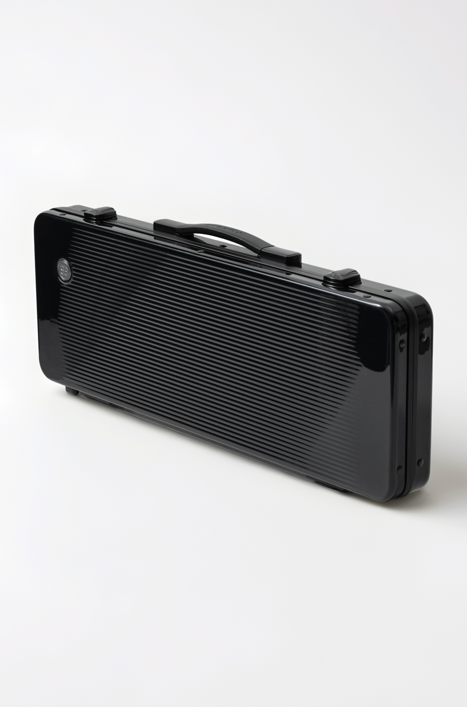 SLOWPLAY Godel Poker Chip Case | High-end Carrying Case, Full Protection for Poker Chips, German Polycarbonate Shell, Super Portable & Sturdy (500pcs Chips Capacity, For 39/40mm Chips)