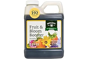 Farmer's Secret Fruit & Bloom Booster Fertilizer: Supercharge Your Garden's Productivity