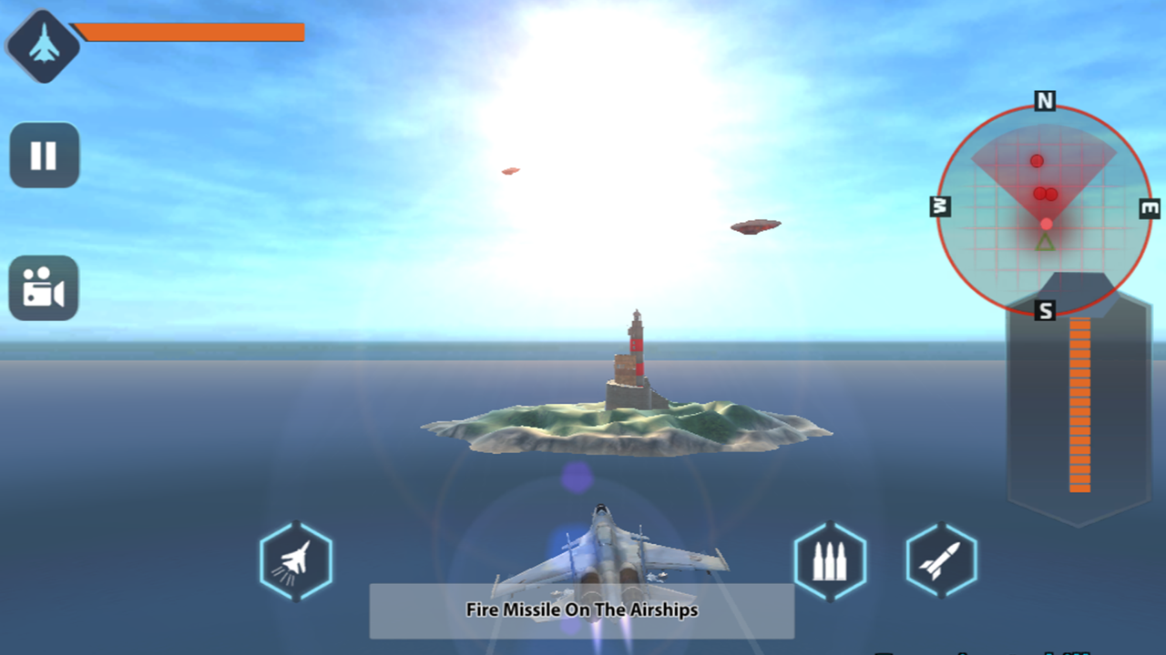 Jet Fighter: Air Combat Assault - App on Amazon Appstore