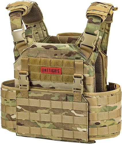 OneTigris Chaleco modular Griffin AFPC Camo