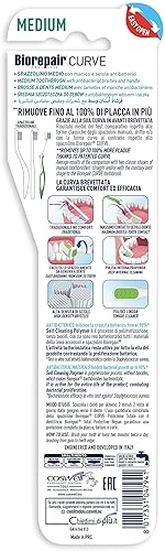 Miniatura 3 de Biorepair Cepillo de dientes fácil de limpiar